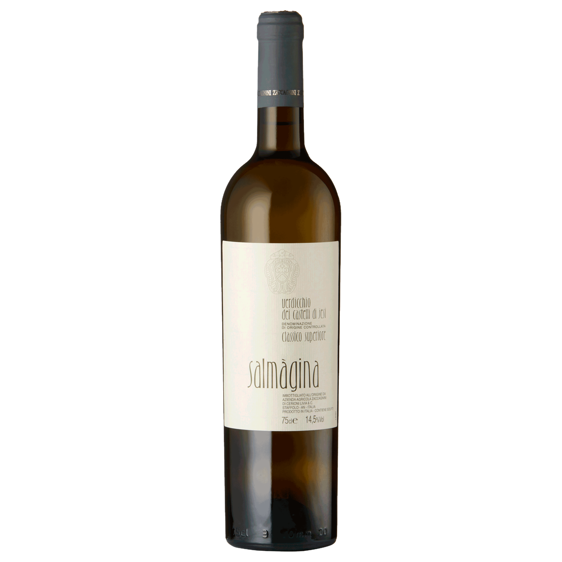 Zaccagnini Verdicchio di Castelli di Jesi Classico Superiore Salmàgina
