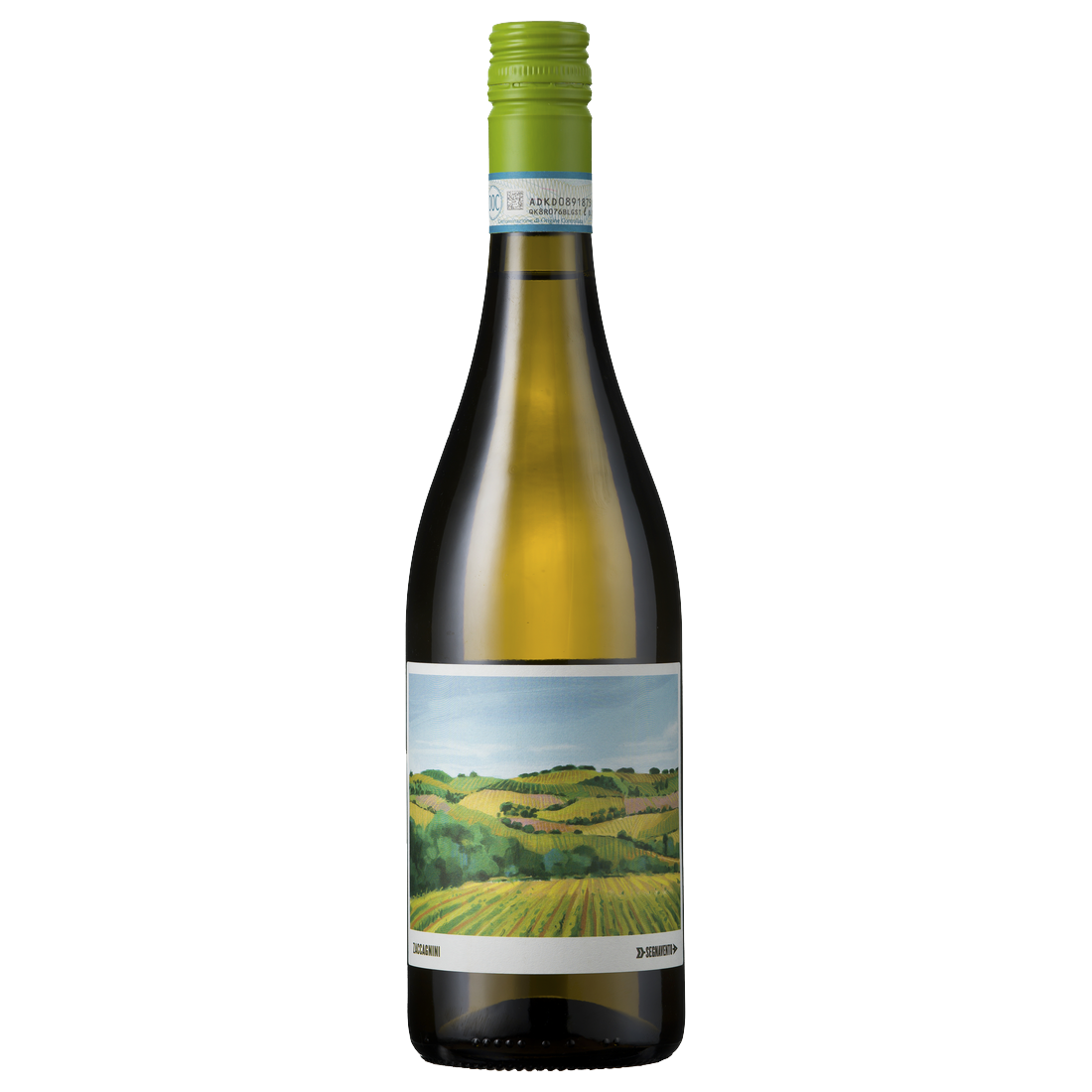 Zaccagnini Verdicchio di Castelli di Jesi Classico Superiore Segnavento